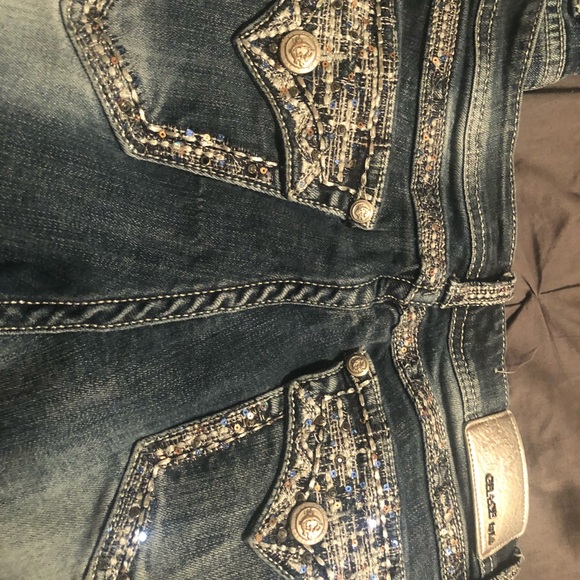 Grace in LA jeans - Picture 3 of 3